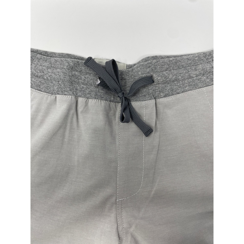 Linksoul Women's M Grey Boardwalker Golf Shorts LSW603 Drawstring NWT - Picture 15 of 16
